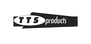 TTS PRODUCTS logo