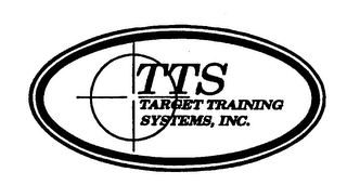 TTS TARGET TRAINING SYSTEMS, INC. logo