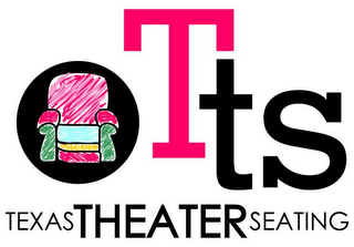 TTS TEXAS THEATER SEATING logo