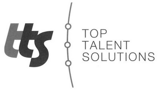 TTS TOP TALENT SOLUTIONS logo