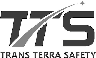 TTS TRANS TERRA SAFETY logo