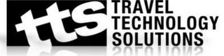TTS TRAVEL TECHNOLOGY SOLUTIONS logo