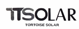 TTSOLAR TORTOISE SOLAR logo