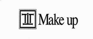 TTT MAKE UP logo