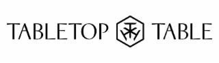 TTT TABLETOP TABLE logo
