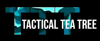TTT TACTICAL TEA TREE logo