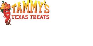 TTT TAMMY'S TEXAS TREATS logo
