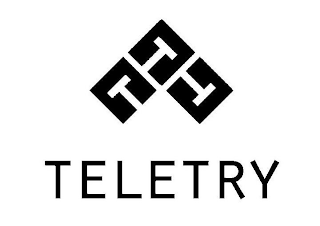 TTT TELETRY logo
