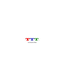 TTT TEN PERCENT TO TITHES logo