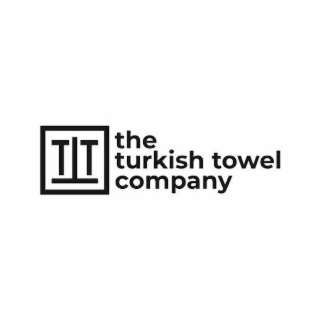 TTT THE TURKISH TOWEL COMPANY logo