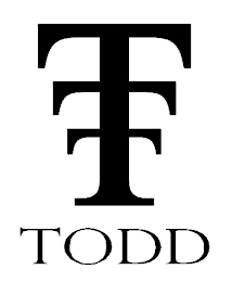 TTT TODD logo