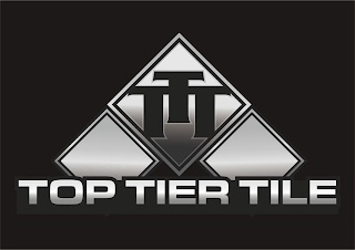 TTT TOP TIER TILE logo