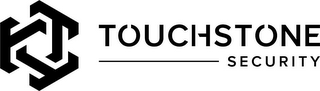 TTT TOUCHSTONE SECURITY logo
