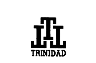 TTT TRINIDAD logo