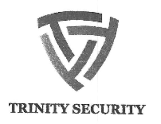 TTT TRINITY SECURITY logo