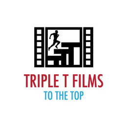 TTT TRIPLE T FILMS TO THE TOP logo