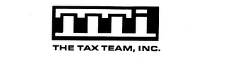 TTTI THE TAX TEAM, INC. logo