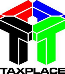 TTTT TAXPLACE logo