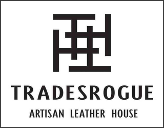 TTTT TRADESROGUE ARTISAN LEATHER HOUSE logo