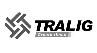 TTTT TRALIG CREATE TIMES logo