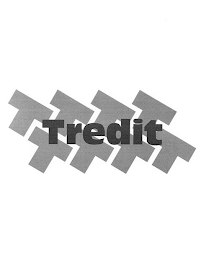 TTTTTTTT TREDIT logo