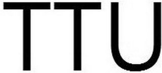 TTU logo