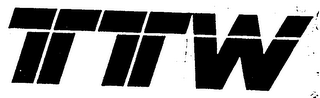 TTW logo