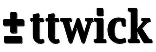 ± TTWICK logo