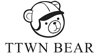 TTWN BEAR logo