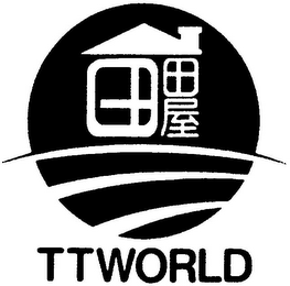 TTWORLD logo