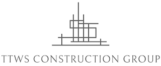 TTWS CONSTRUCTION GROUP logo