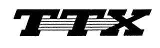 TTX logo
