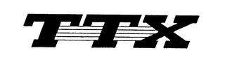 TTX logo