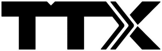 TTX logo