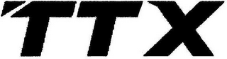 TTX logo