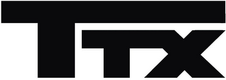 TTX logo