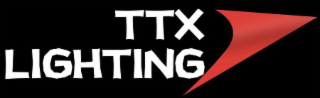 TTX LIGHTING logo