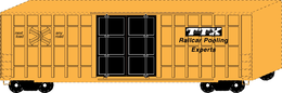 TTX RAILCAR POOLING EXPERTS NEXT LOAD ANY LOAD