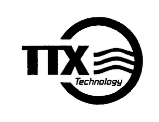TTX TECHNOLOGY logo