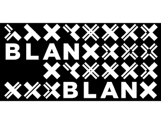 TTXTXXXX BLANXXXX XTXXXX XXXBLANX logo