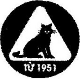 TU 1951 logo