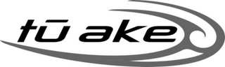 TU AKE logo