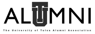 TU ALUMNI THE UNIVERSITY OF TULSA ALUMNI ASSOCIATION logo