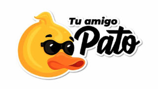 TU AMIGO PATO logo
