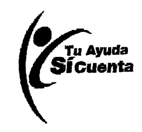 TU AYUDA SI CUENTA logo