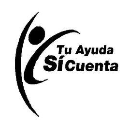 TU AYUDA SI CUENTA logo