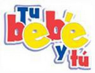 TU BEBÉ Y TÚ logo