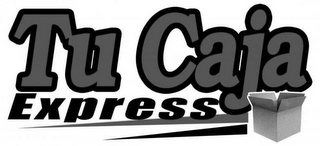 TU CAJA EXPRESS logo