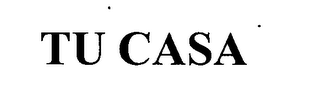 TU CASA logo