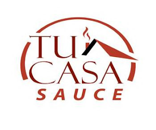 TU CASA SAUCE logo